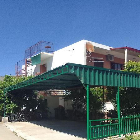 Apartment Luka Trogir Kültér fotó