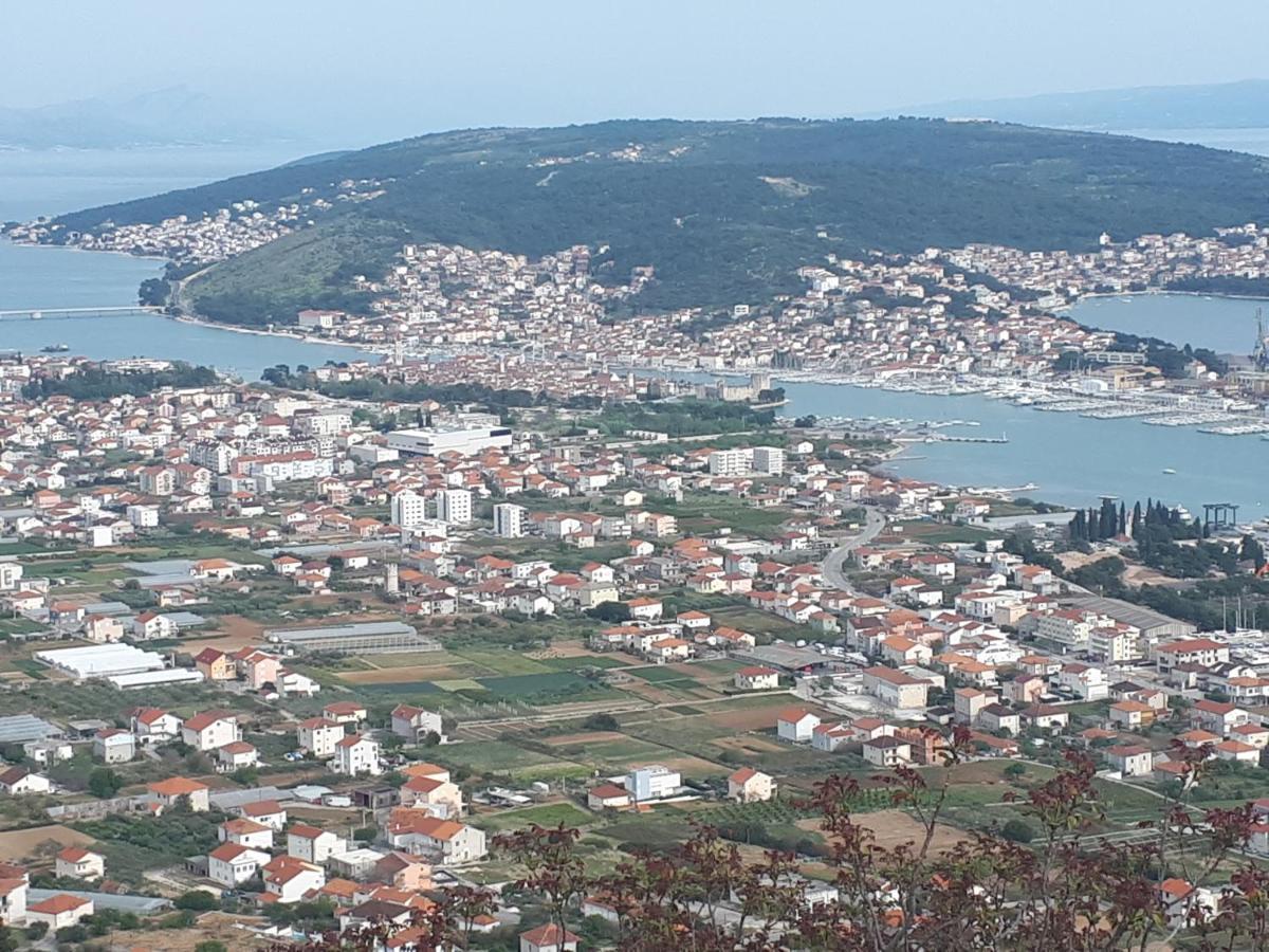 Apartment Luka Trogir Szoba fotó