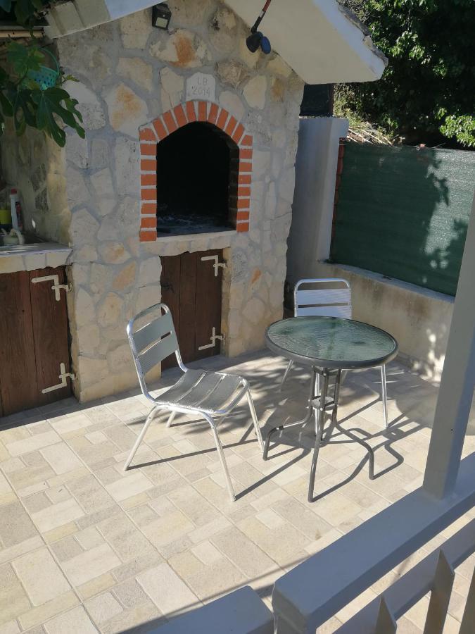 Apartment Luka Trogir Szoba fotó
