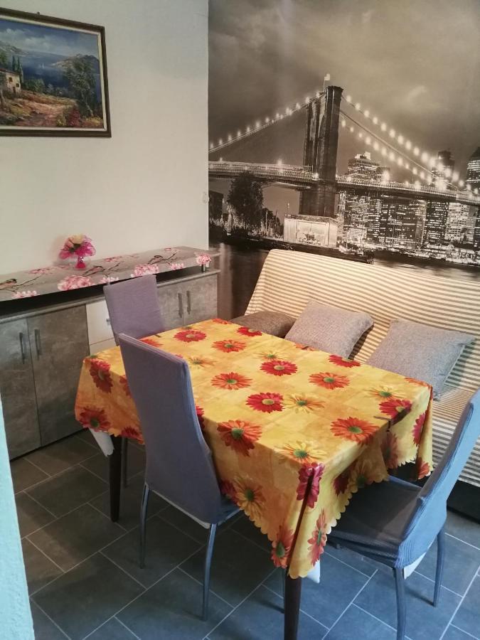 Apartment Luka Trogir Szoba fotó