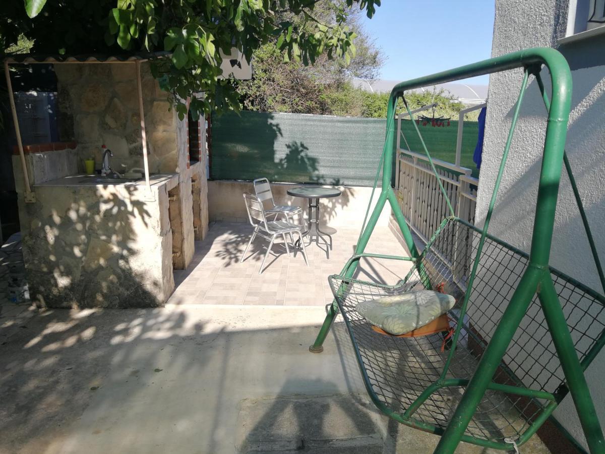 Apartment Luka Trogir Kültér fotó