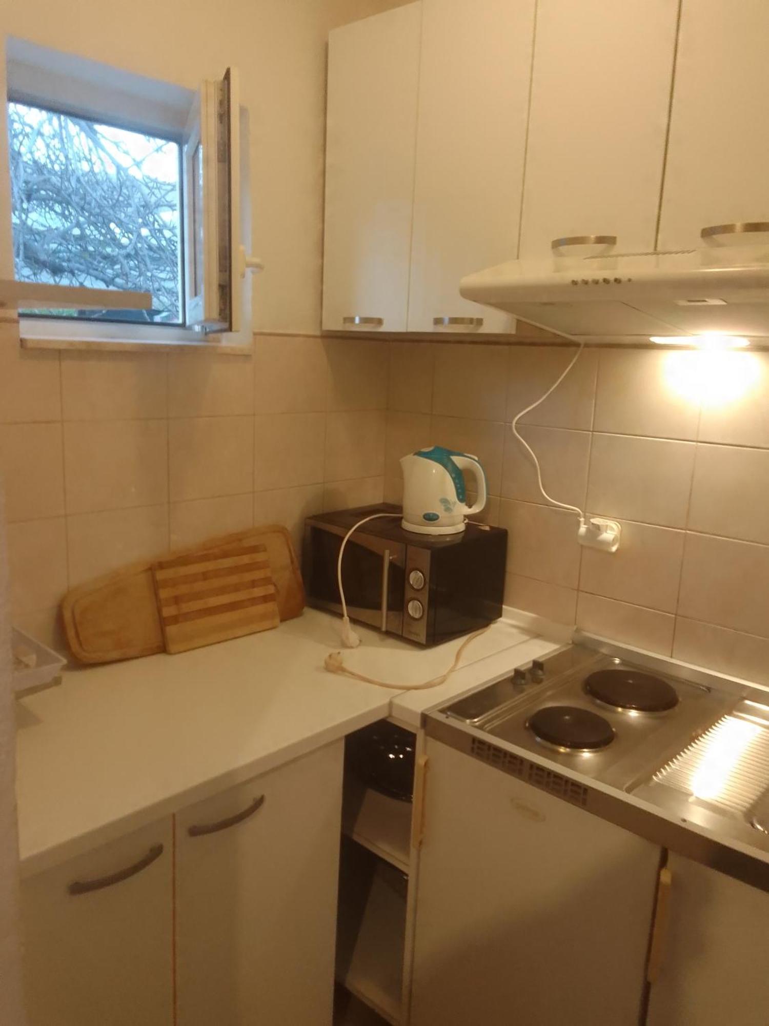Apartment Luka Trogir Kültér fotó