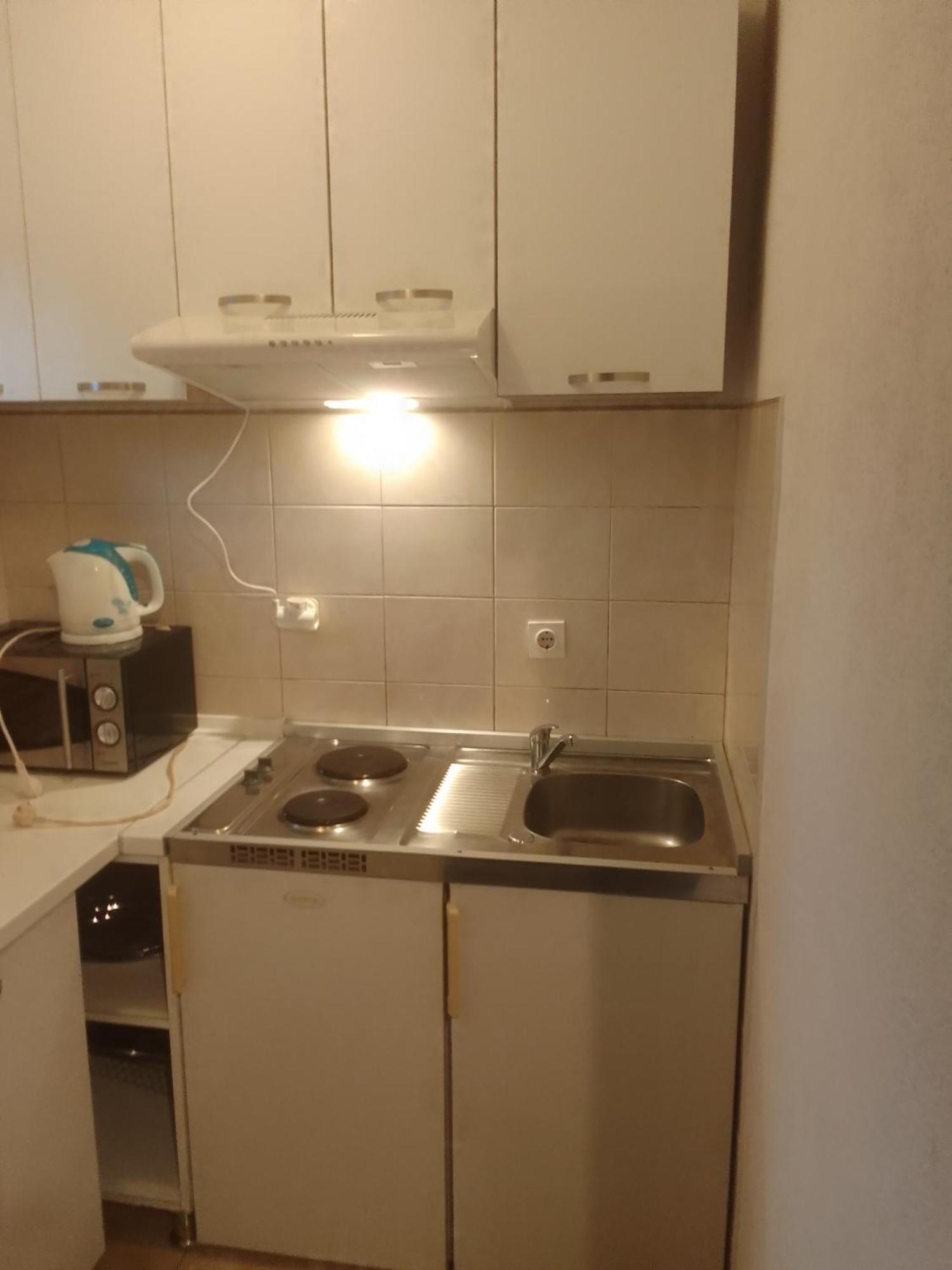 Apartment Luka Trogir Kültér fotó