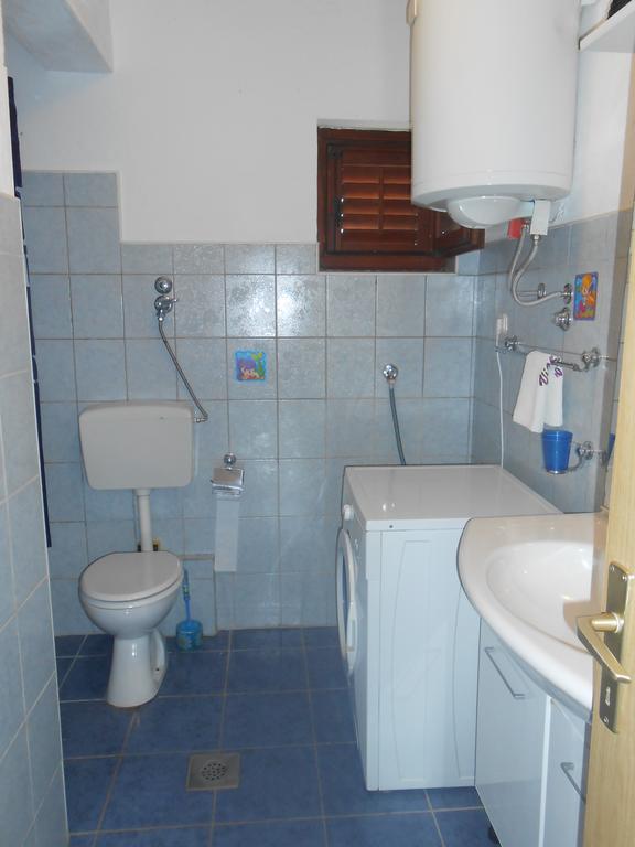 Apartment Luka Trogir Szoba fotó