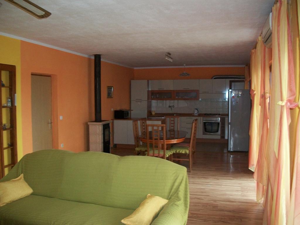 Apartment Luka Trogir Kültér fotó