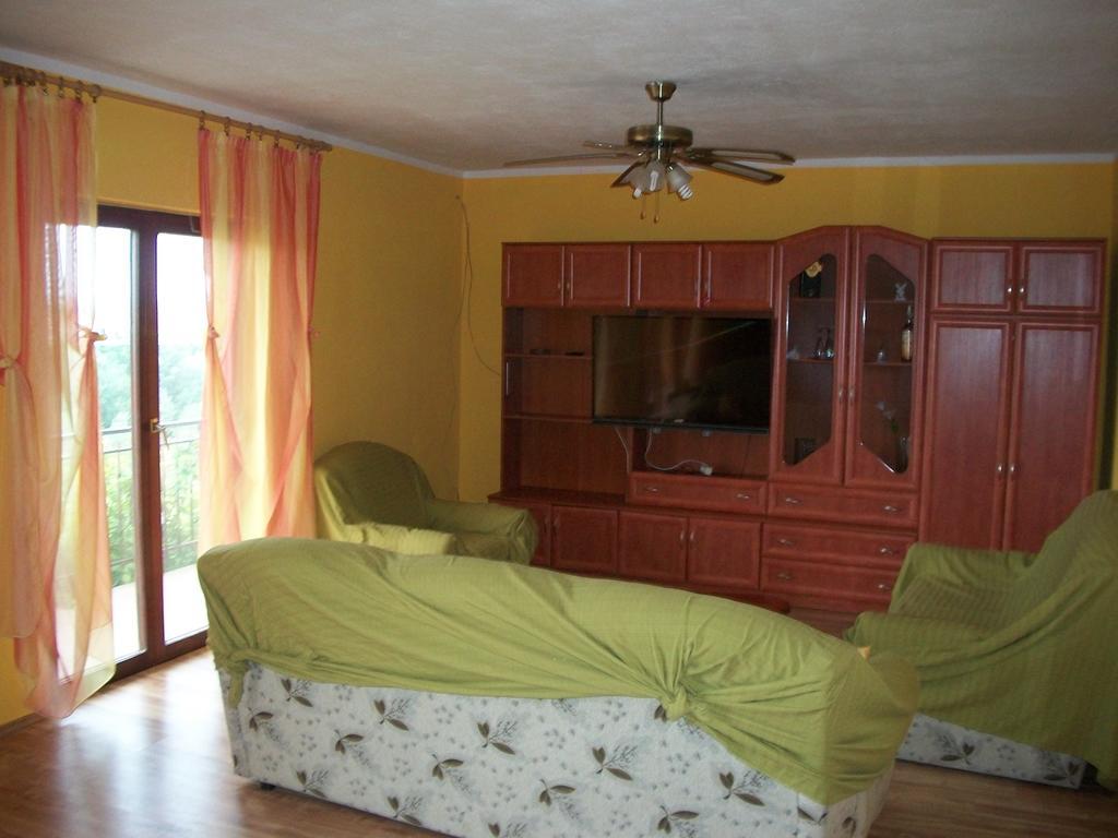 Apartment Luka Trogir Kültér fotó