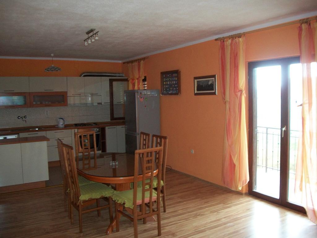 Apartment Luka Trogir Kültér fotó