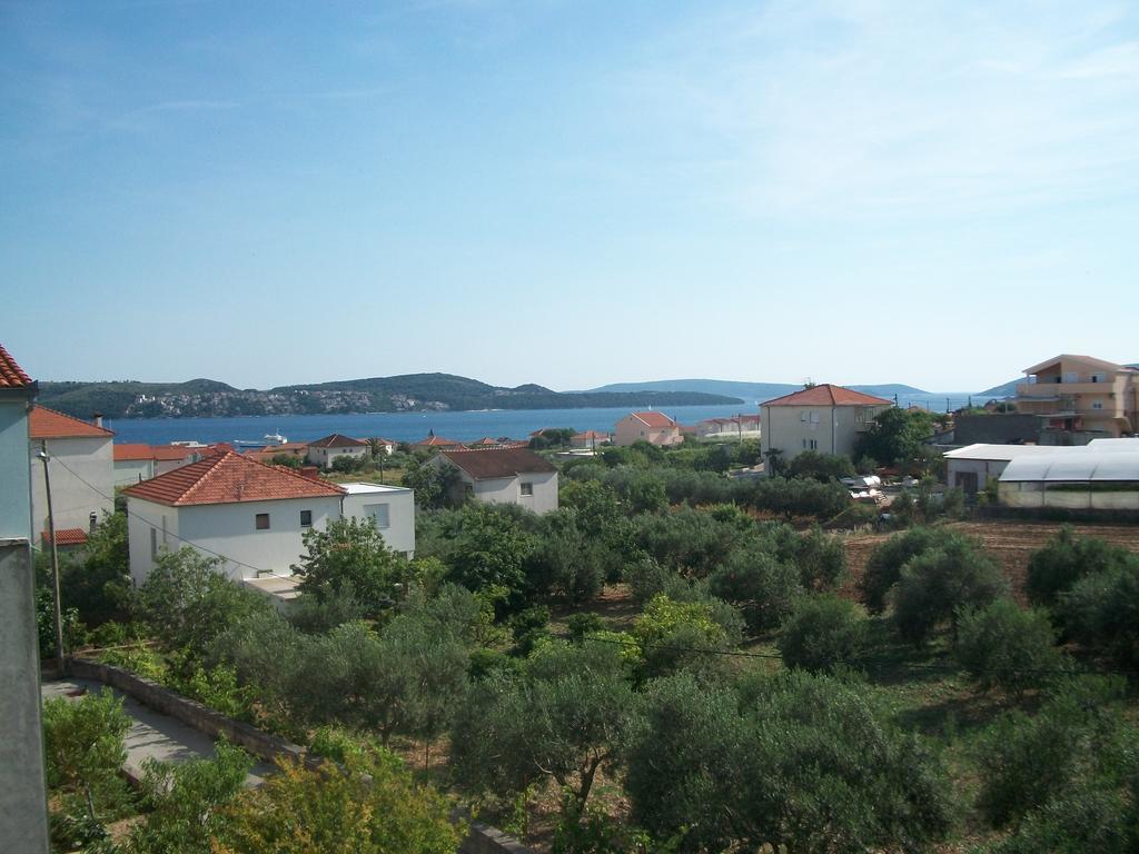 Apartment Luka Trogir Kültér fotó