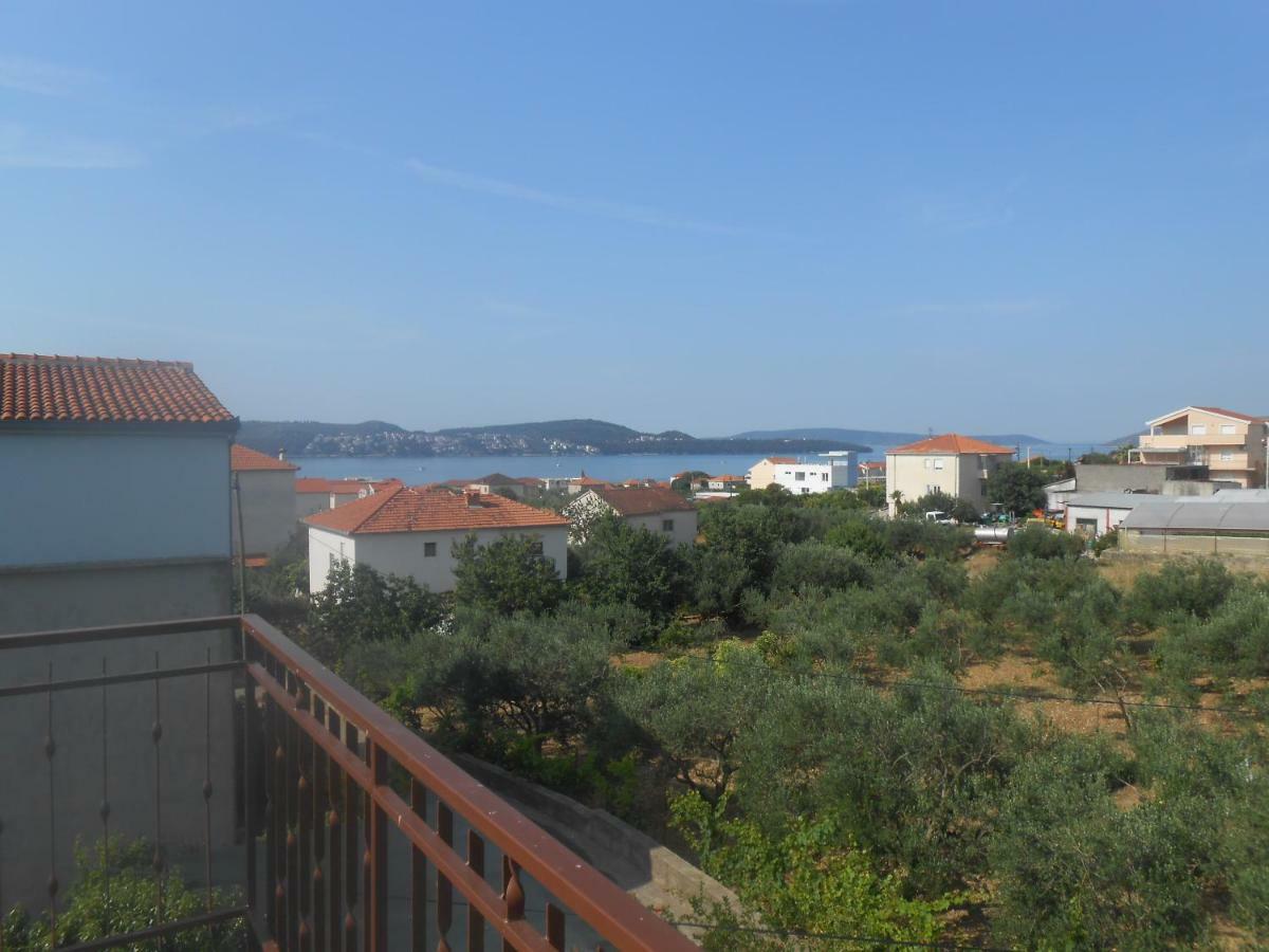 Apartment Luka Trogir Kültér fotó