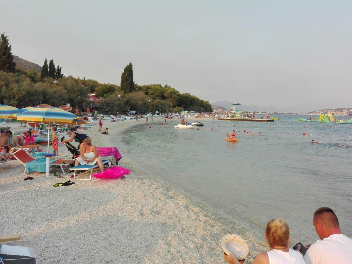 Apartment Luka Trogir Kültér fotó