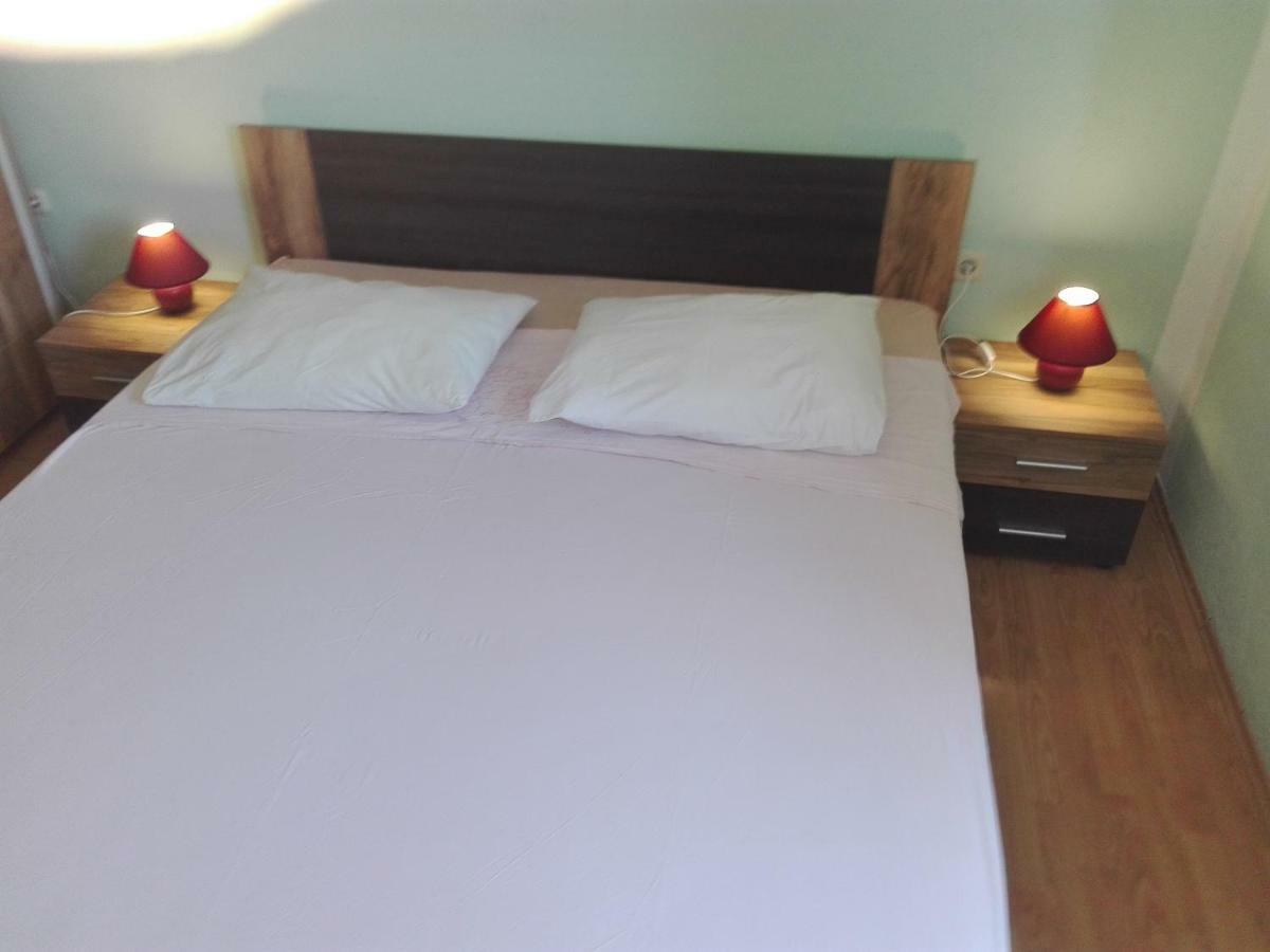 Apartment Luka Trogir Kültér fotó