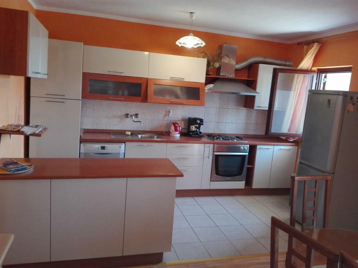 Apartment Luka Trogir Kültér fotó