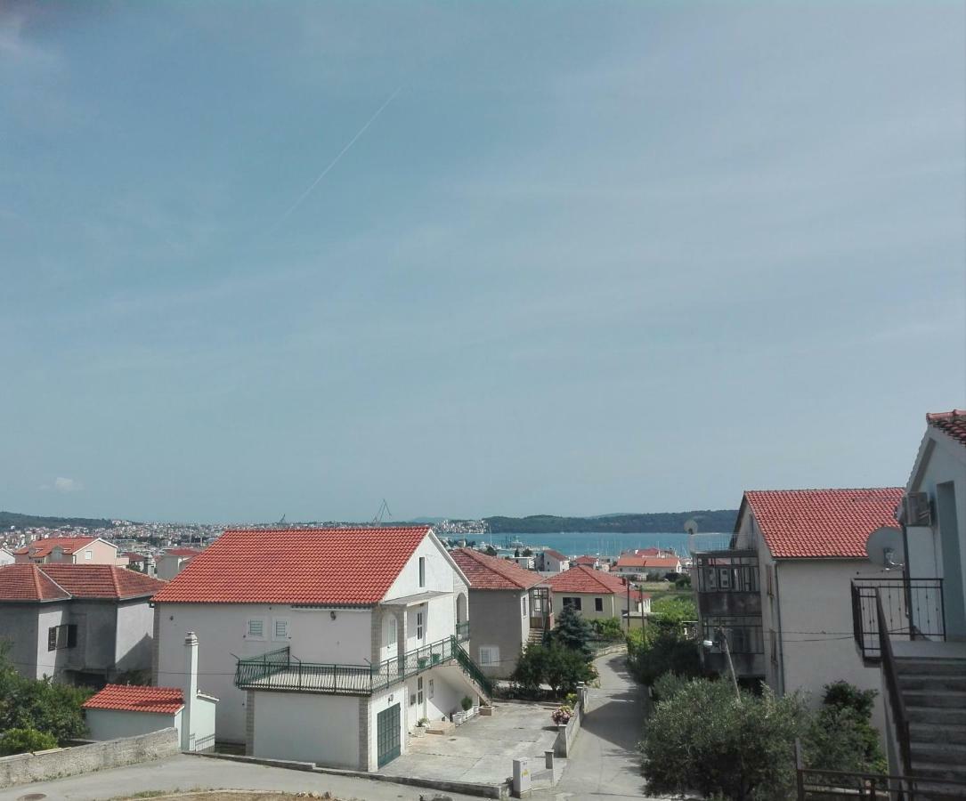 Apartment Luka Trogir Kültér fotó
