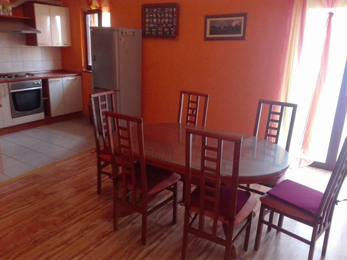 Apartment Luka Trogir Kültér fotó