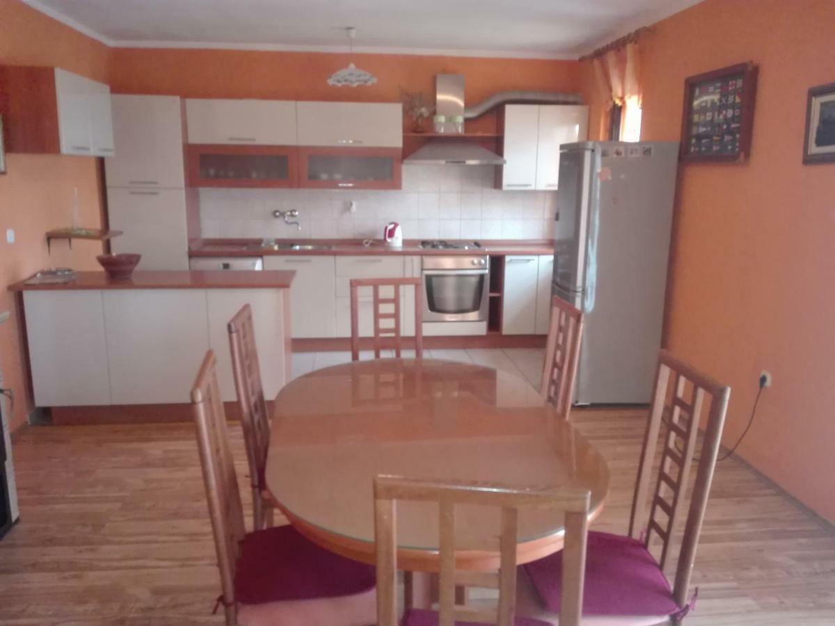 Apartment Luka Trogir Kültér fotó